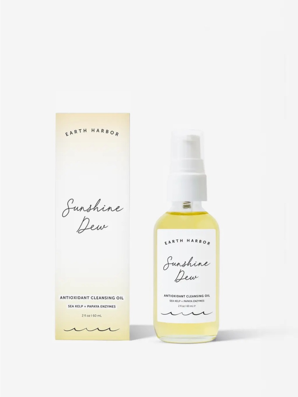 🆕🤍ORGANIC ANTIOXIDANT CLEANSING OIL